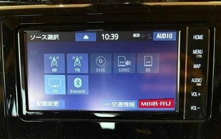 Toyota Roomy I, 2022 год, 850 084 рублей, 13 фотография