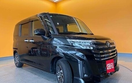 Toyota Roomy I, 2022 год, 850 084 рублей, 6 фотография