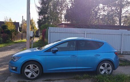 SEAT Leon III, 2013 год, 1 200 000 рублей, 2 фотография