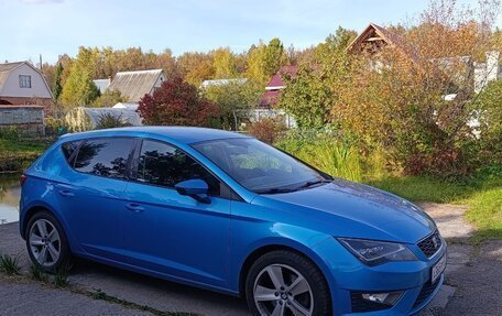SEAT Leon III, 2013 год, 1 200 000 рублей, 3 фотография