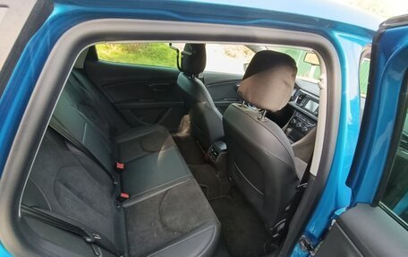 SEAT Leon III, 2013 год, 1 200 000 рублей, 7 фотография