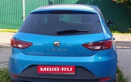SEAT Leon III, 2013 год, 1 200 000 рублей, 4 фотография