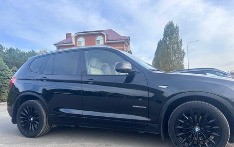 BMW X3, 2014 год, 2 100 000 рублей, 4 фотография