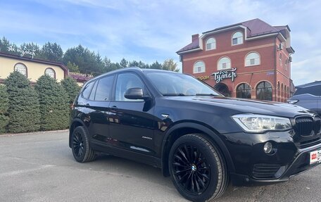 BMW X3, 2014 год, 2 100 000 рублей, 5 фотография
