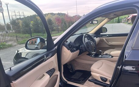 BMW X3, 2014 год, 2 100 000 рублей, 9 фотография