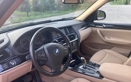 BMW X3, 2014 год, 2 100 000 рублей, 10 фотография