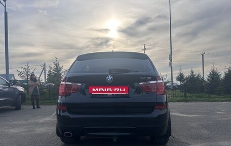 BMW X3, 2014 год, 2 100 000 рублей, 7 фотография
