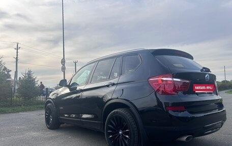 BMW X3, 2014 год, 2 100 000 рублей, 6 фотография