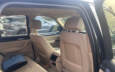 BMW X3, 2014 год, 2 100 000 рублей, 17 фотография