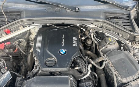 BMW X3, 2014 год, 2 100 000 рублей, 22 фотография