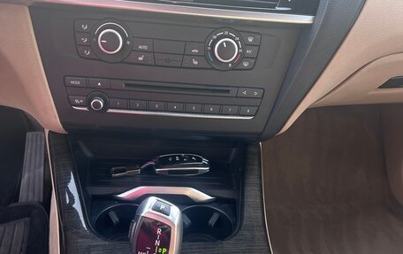 BMW X3, 2014 год, 2 100 000 рублей, 19 фотография