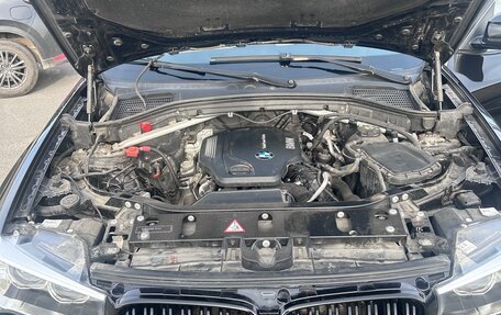 BMW X3, 2014 год, 2 100 000 рублей, 24 фотография