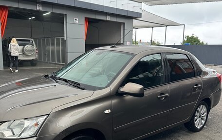 Datsun on-DO I рестайлинг, 2015 год, 550 000 рублей, 2 фотография