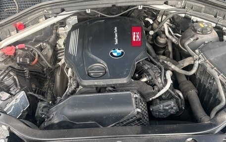 BMW X3, 2014 год, 2 100 000 рублей, 21 фотография