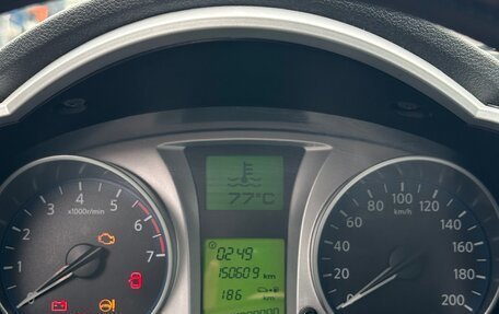 Datsun on-DO I рестайлинг, 2015 год, 550 000 рублей, 10 фотография