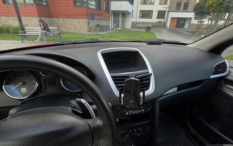 Peugeot 207 I, 2008 год, 299 000 рублей, 2 фотография