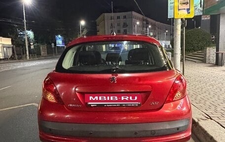 Peugeot 207 I, 2008 год, 299 000 рублей, 6 фотография