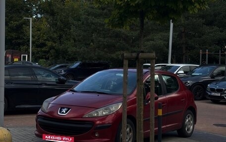 Peugeot 207 I, 2008 год, 299 000 рублей, 3 фотография