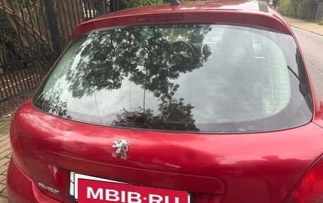 Peugeot 207 I, 2008 год, 299 000 рублей, 9 фотография