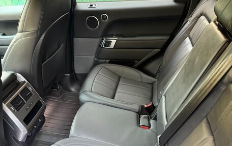 Land Rover Range Rover Sport II, 2021 год, 6 100 000 рублей, 7 фотография