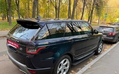 Land Rover Range Rover Sport II, 2021 год, 6 100 000 рублей, 3 фотография