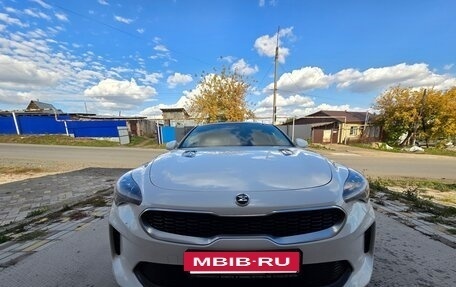 KIA Stinger I, 2018 год, 2 300 000 рублей, 4 фотография