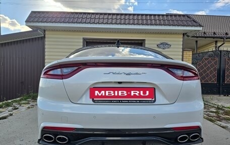KIA Stinger I, 2018 год, 2 300 000 рублей, 5 фотография