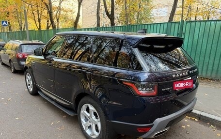 Land Rover Range Rover Sport II, 2021 год, 6 100 000 рублей, 4 фотография