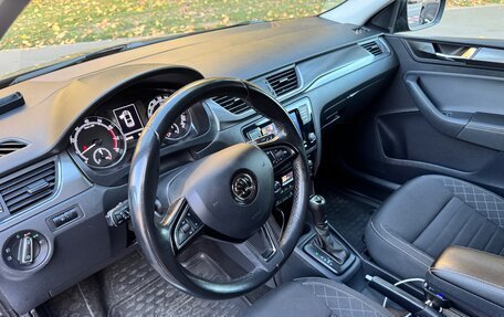 Skoda Rapid I, 2018 год, 1 300 000 рублей, 5 фотография