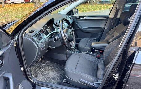 Skoda Rapid I, 2018 год, 1 300 000 рублей, 4 фотография
