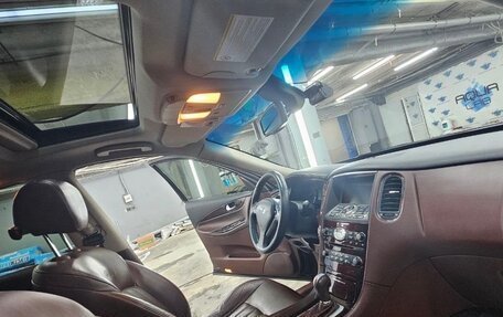 Infiniti EX, 2012 год, 1 750 000 рублей, 5 фотография
