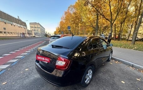 Skoda Rapid I, 2018 год, 1 300 000 рублей, 17 фотография