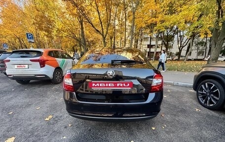 Skoda Rapid I, 2018 год, 1 300 000 рублей, 18 фотография