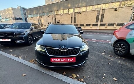 Skoda Rapid I, 2018 год, 1 300 000 рублей, 12 фотография