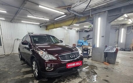 Infiniti EX, 2012 год, 1 750 000 рублей, 2 фотография