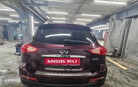 Infiniti EX, 2012 год, 1 750 000 рублей, 3 фотография
