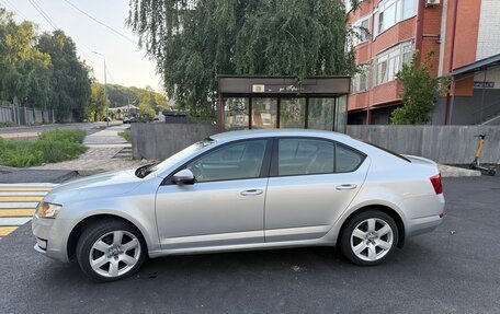 Skoda Octavia, 2016 год, 1 200 000 рублей, 3 фотография