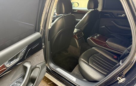 Audi A8, 2011 год, 999 320 рублей, 6 фотография