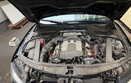 Audi A8, 2011 год, 999 320 рублей, 8 фотография