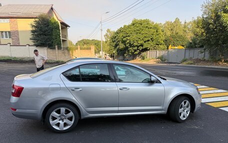 Skoda Octavia, 2016 год, 1 200 000 рублей, 4 фотография