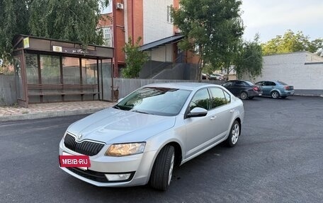 Skoda Octavia, 2016 год, 1 200 000 рублей, 5 фотография