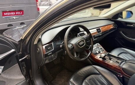 Audi A8, 2011 год, 999 320 рублей, 7 фотография