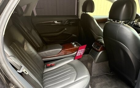 Audi A8, 2011 год, 999 320 рублей, 5 фотография