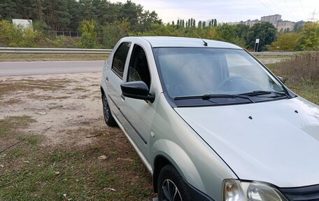Renault Logan I, 2006 год, 300 000 рублей, 3 фотография