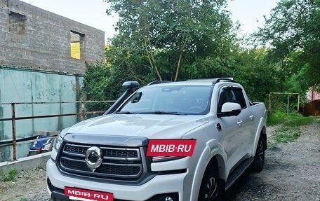 Great Wall Poer, 2024 год, 4 050 000 рублей, 5 фотография