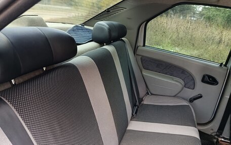Renault Logan I, 2006 год, 300 000 рублей, 8 фотография