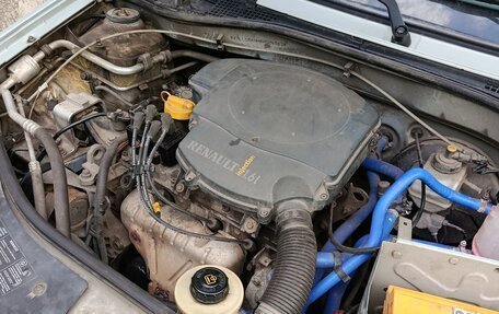 Renault Logan I, 2006 год, 300 000 рублей, 12 фотография