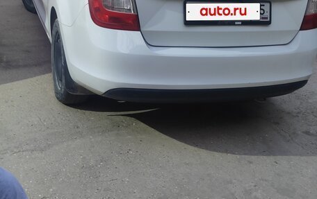 Skoda Rapid I, 2017 год, 780 000 рублей, 1 фотография
