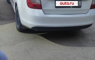 Skoda Rapid I, 2017 год, 780 000 рублей, 1 фотография