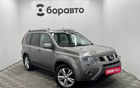Nissan X-Trail, 2014 год, 1 490 000 рублей, 2 фотография